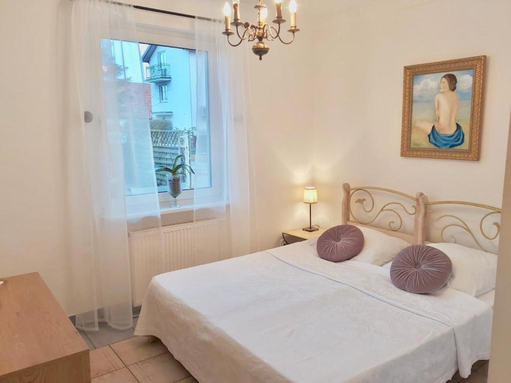 Pod Roza Economy Bed & Breakfast เวบา ภายนอก รูปภาพ